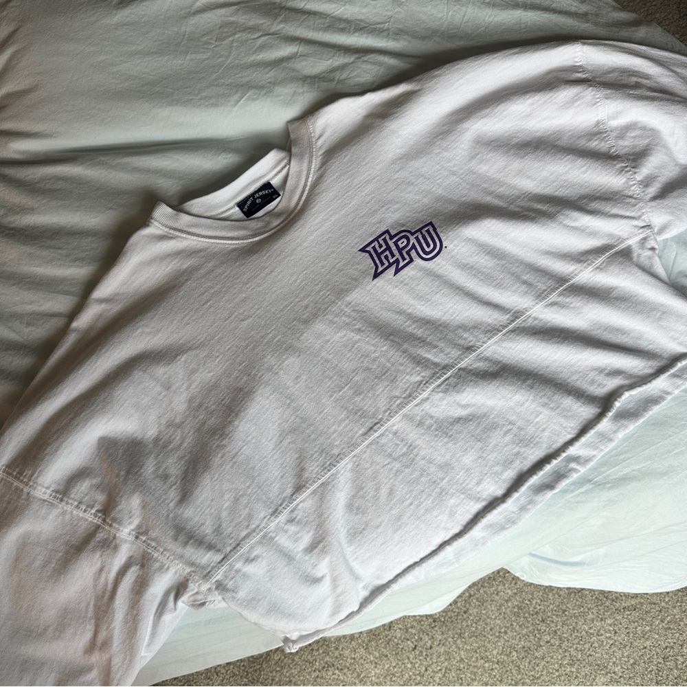 High Point University Long Sleeve Top